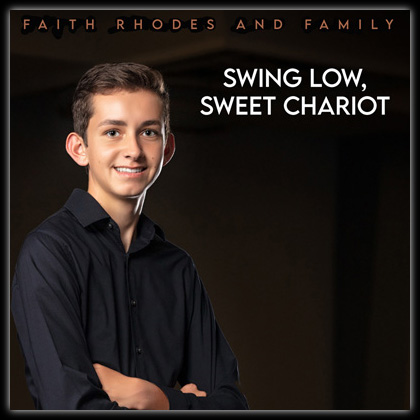 Swing Low Sweet Chariot dylan rhodes