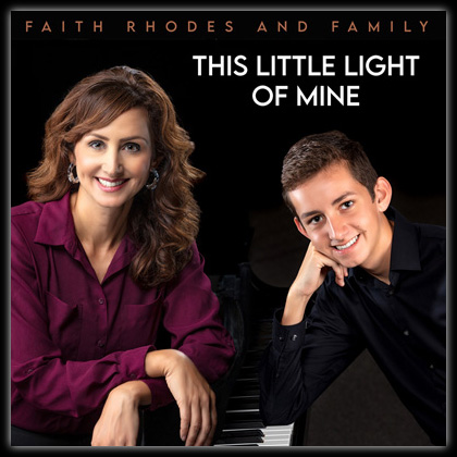 This Little Light of Mine piano duet faith rhodes dylan rhodes